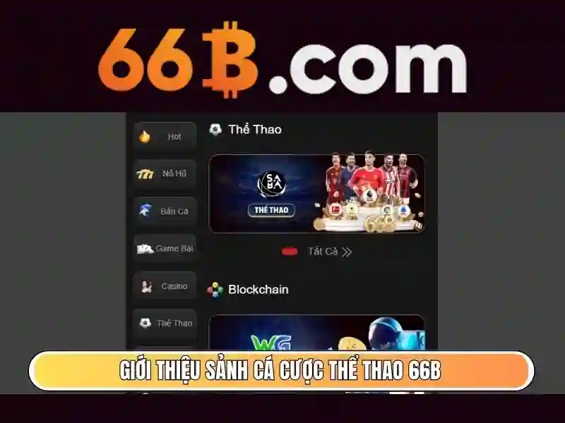 Ứng dụng của 66B