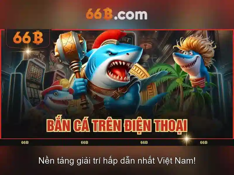 Tương lai của 66b và các xu hướng