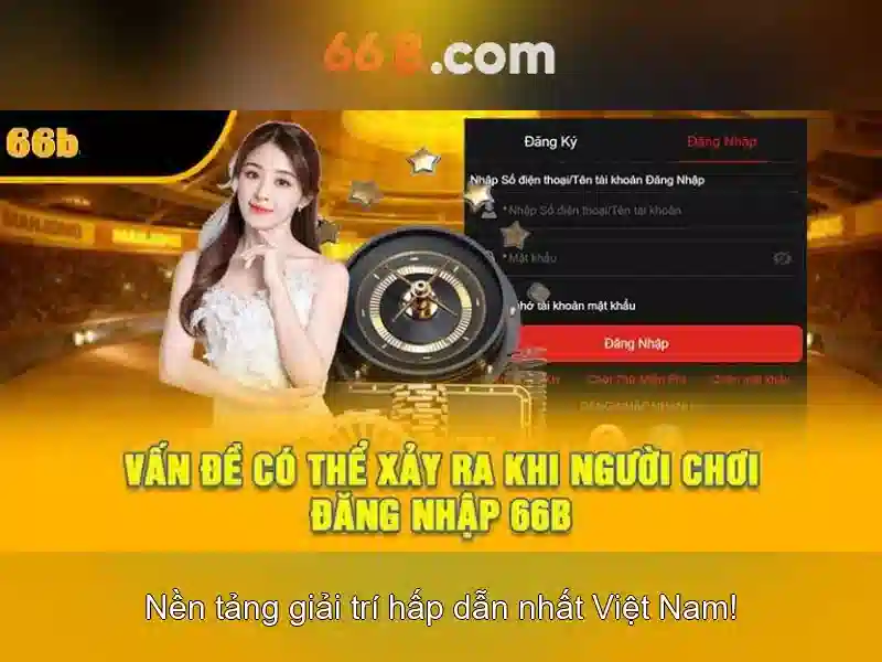 66b là gì?