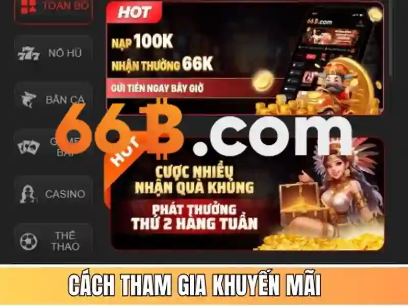 66b khuyến mãi nạp đầu – Nguồn gốc và sứ mệnh